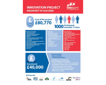 CSW Innovation Fund Infographic
