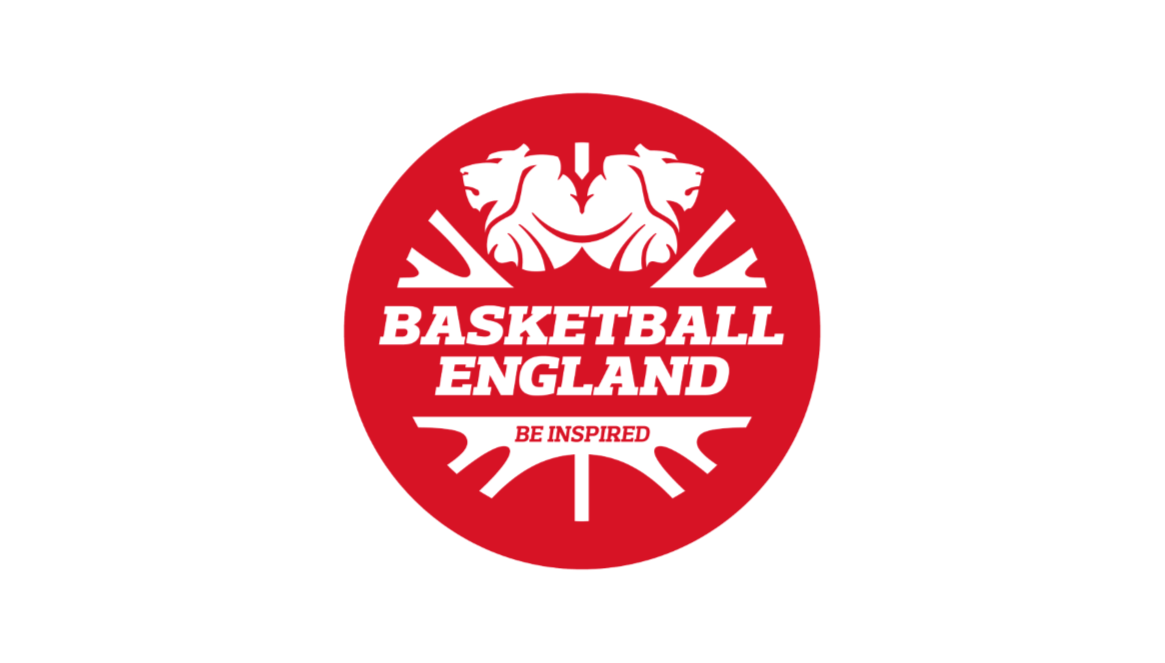 Basketball England Logo
