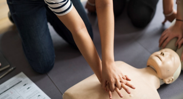 Level 3 Award in Emergency First Aid at Work