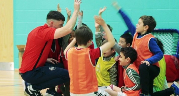 Level 2 Certificate in Supporting Learning in Physical Education, School Sport & Physical Activity