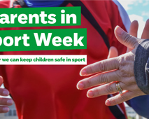 Parents in Sport Week: Paddling through a Pandemic