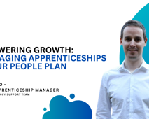 Empowering Growth: Leveraging Apprenticeships in Your People Plan