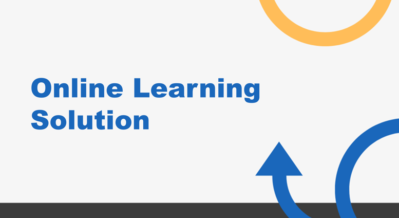 Online Learning Solutions