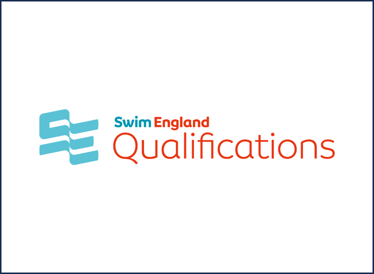 Swim England Qualifications Logo