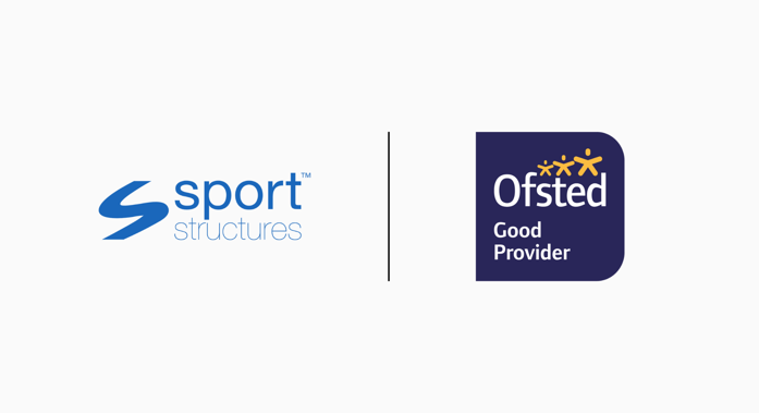 Sport Structures: Rated 'Good' by Ofsted