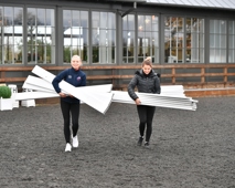 Bridging the Gap: From Hands-on to Business-Driven, Sport Structures is Proud to be the Apprenticeship Training Provider for British Dressage
